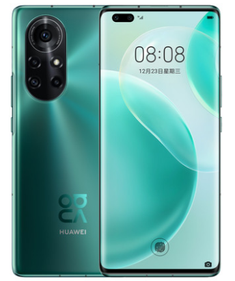 HUAWEI/华为nova 8 Pro麒麟曲面屏华为手机5g手机智能手机华为官方旗舰店nova8pro