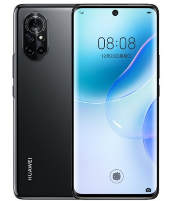 HUAWEI/华为nova 8麒麟芯片超级快充曲面屏华为手机5g